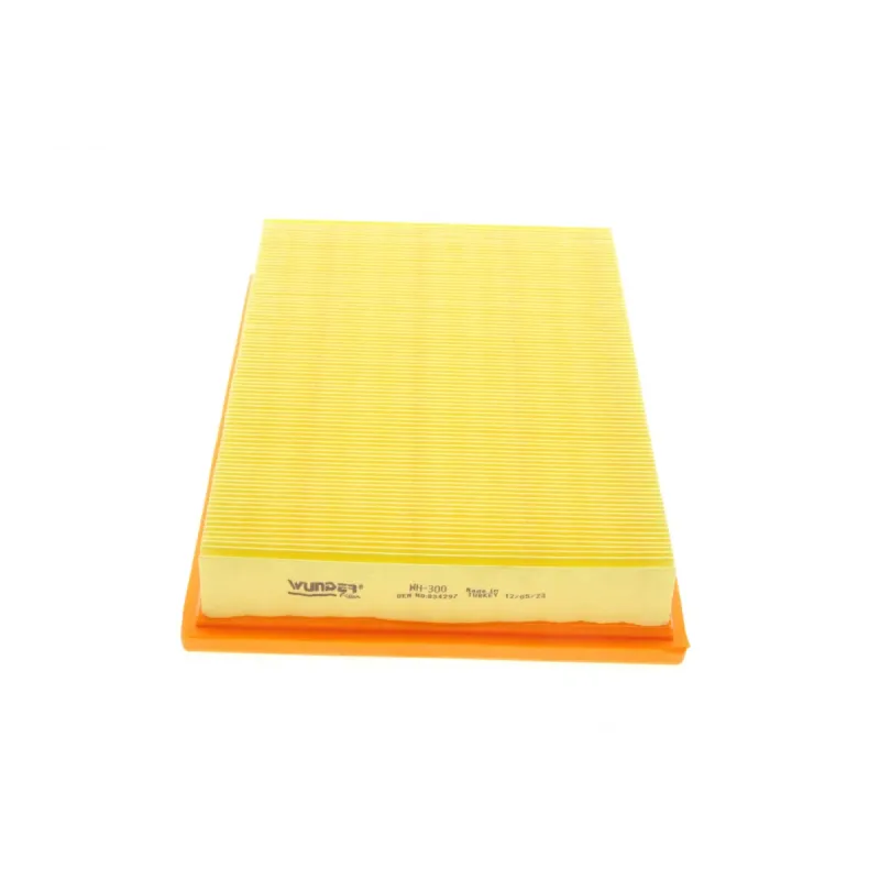 Фільтр повітряний WUNDER FILTER WH 300 для Opel Vectra A/B 1.6-2.0 1988-2003