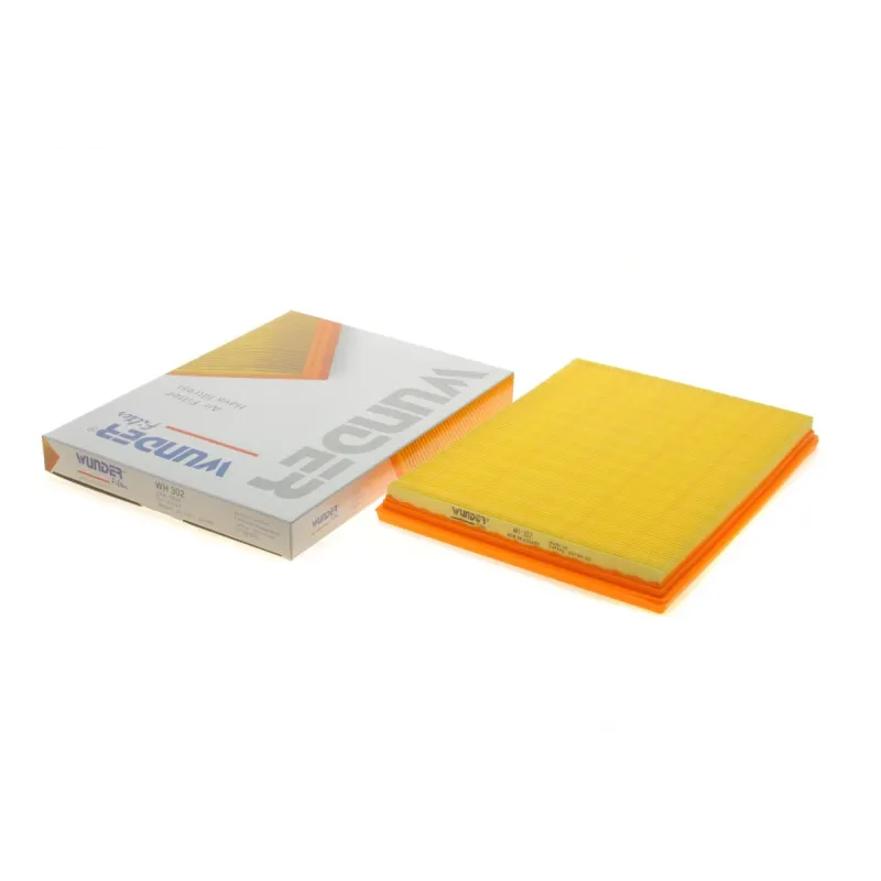 Фільтр повітряний WUNDER FILTER WH 302 для Opel Astra F 1.4-2.0/1.7 TD 1991-1998