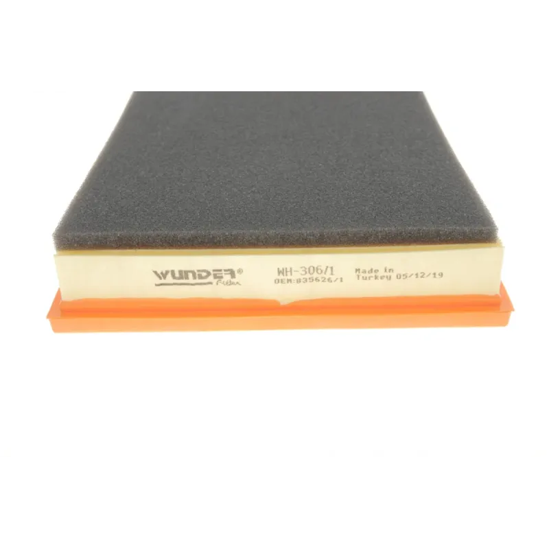 Фільтр повітряний WUNDER FILTER WH 306/1 для Opel Combo, Corsa C, Meriva, Tigra 1.7D