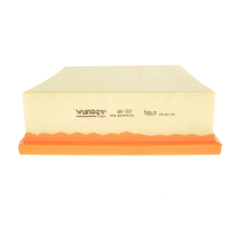 Фільтр повітряний WUNDER FILTER WH 307 для Opel Vectra B 2.0DI/2.2DTI/2.2i 1996-2003