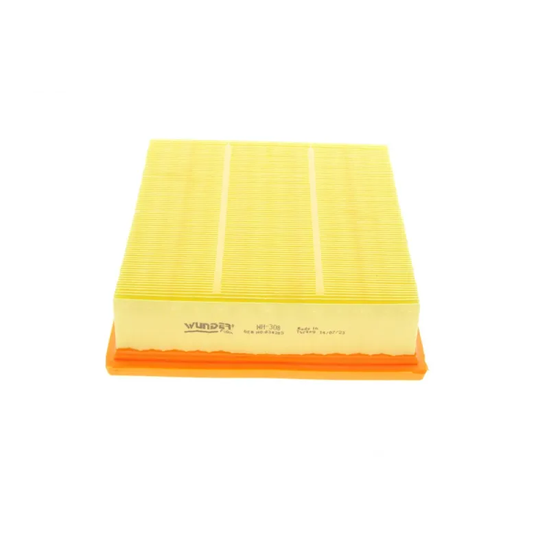 Фільтр повітряний WUNDER FILTER WH 308 для Audi A4 B5, VW Passat B5 1.8T 1994-2001