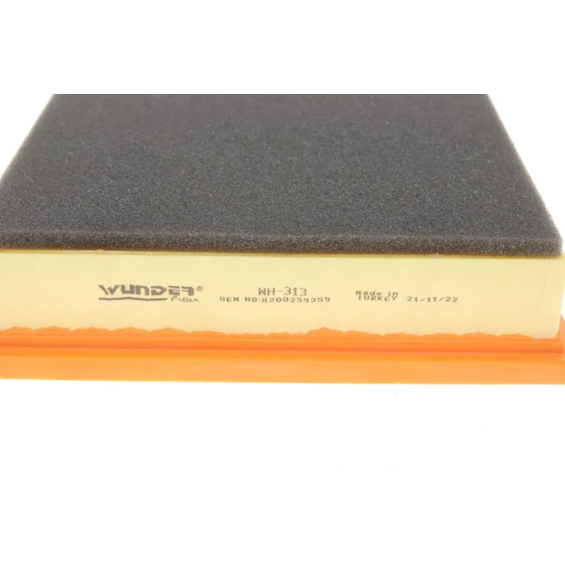Фільтр повітряний WUNDER FILTER WH 313 для Renault Master, Opel Movano, Nissan Interstar 2.2/2.5 dCi