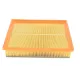Фільтр повітряний WUNDER FILTER WH 313 для Renault Master, Opel Movano, Nissan Interstar 2.2/2.5 dCi