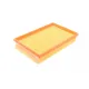 Фільтр повітряний WUNDER FILTER WH 316 для Opel Agila A 2000-2007, Suzuki Wagon R+ 1999-2004