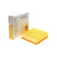 Фільтр повітряний WUNDER FILTER WH 318 для Opel Corsa D 2006-2014, 1.0-1.4