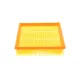 Фільтр повітряний WUNDER FILTER WH 318 для Opel Corsa D 2006-2014, 1.0-1.4