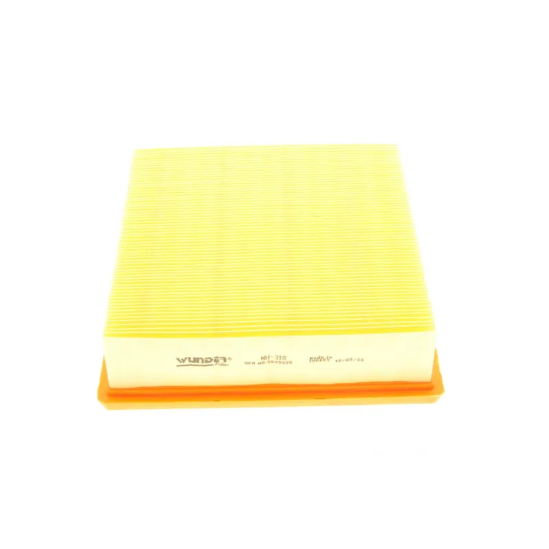 Фільтр повітряний WUNDER FILTER WH 318 для Opel Corsa D 2006-2014, 1.0-1.4