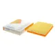 Фільтр повітряний WUNDER FILTER WH 325 для Opel Astra G 2.2 16V 2000-2005