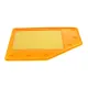 Фільтр повітряний WUNDER FILTER WH 327 для Opel Insignia B 1.5/1.6T 2017-, 349.5x231.5x44 мм