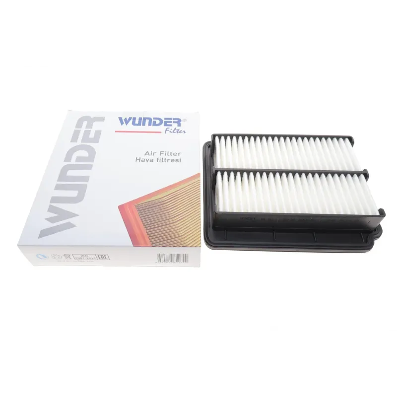 Фільтр повітряний WUNDER FILTER WH 351 для Chevrolet Aveo T200/T250 2003-2008