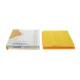 Фільтр повітряний WUNDER FILTER WH 355 для Opel Astra J, Chevrolet Cruze 2009-