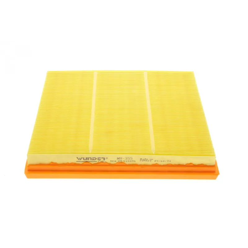Фільтр повітряний WUNDER FILTER WH 355 для Opel Astra J, Chevrolet Cruze 2009-