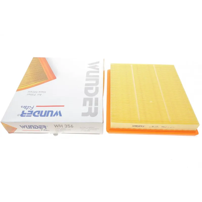 Фільтр повітряний WUNDER FILTER WH 356 для Opel Insignia, Chevrolet Malibu