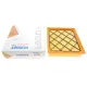 Фільтр повітряний WUNDER FILTER WH 365 для Opel Meriva B 2010-