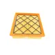 Фільтр повітряний WUNDER FILTER WH 365 для Opel Meriva B 2010-