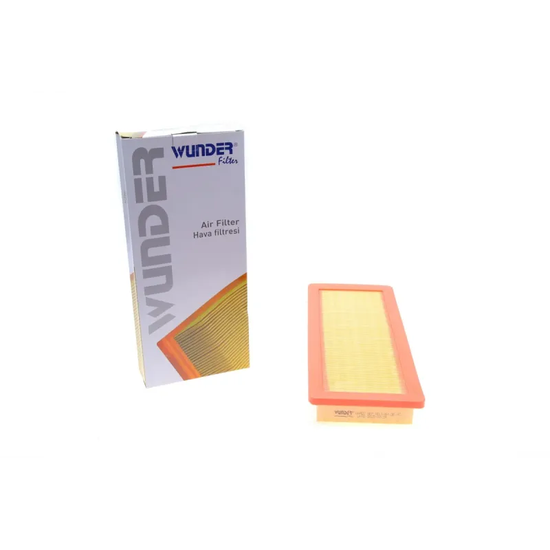 Фільтр повітряний WUNDER FILTER WH 402 для Citroen Nemo, Peugeot Bipper 1.4i 2008-