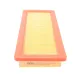 Фільтр повітряний WUNDER FILTER WH 402 для Citroen Nemo, Peugeot Bipper 1.4i 2008-