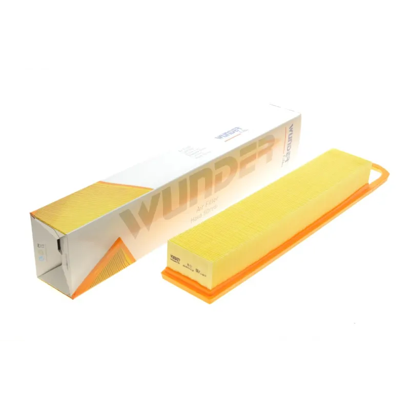 Фільтр повітряний WUNDER FILTER WH 527 для Citroen Berlingo, C3 II, Peugeot 207 1.6 VTi 2009-