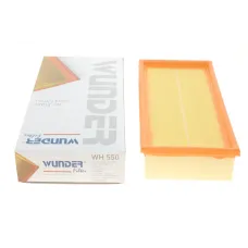 Фільтр повітряний WUNDER FILTER WH 550 для Ford Transit 1991-2000 (довгий)