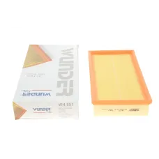 Фільтр повітряний WUNDER FILTER WH 551 для Ford Connect, Tourneo Connect, Transit Connect 2002-