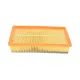 Фільтр повітряний WUNDER FILTER WH 551/1 для Ford Connect, Focus 1998-2005 (з поролоном)