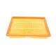 Фільтр повітряний WUNDER FILTER WH 557 для Ford Focus 1.6 TDCi 2004-2012, Mazda 3 1.6 2004-2009, Volvo C30 1.6 D 2006-2012