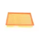 Фільтр повітряний WUNDER FILTER WH 559 для Ford Escort, Fiesta, Orion 1.3-1.8i/TD 1983-2005