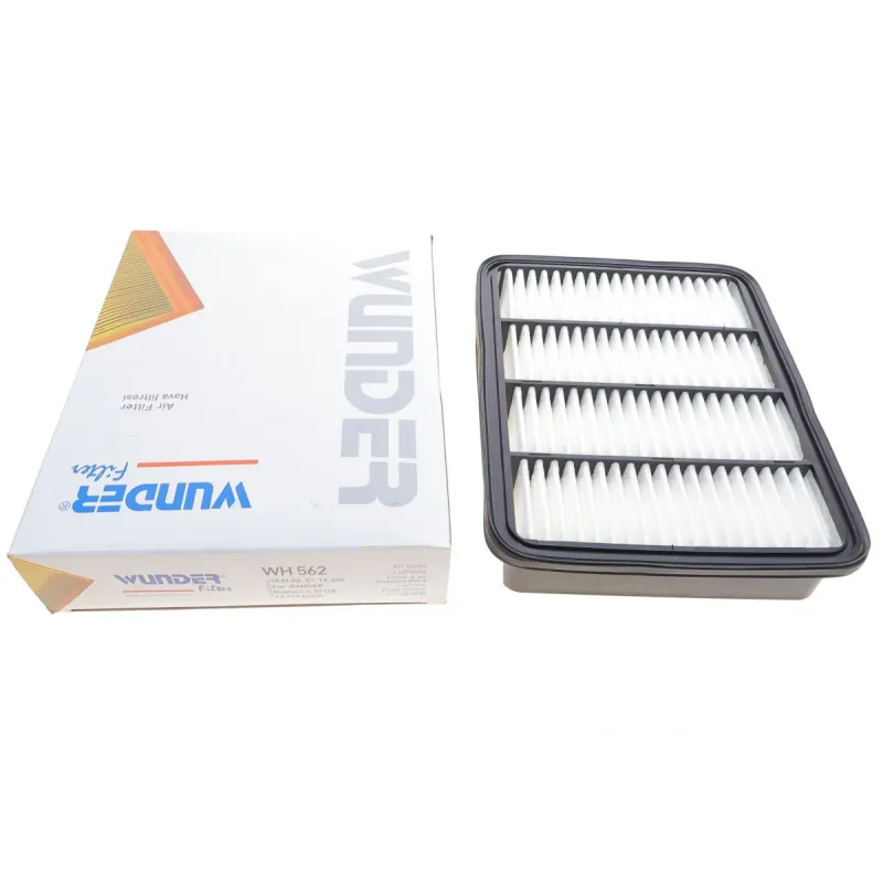 Фільтр повітряний WUNDER FILTER WH 562 для Ford Ranger, Mitsubishi Galant VI, Space Runner