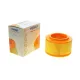 Фільтр повітряний WUNDER FILTER WH 566 для Ford Ranger TKE 2.2 TDCi/2.5 16V 2011-, 228x136x138 мм