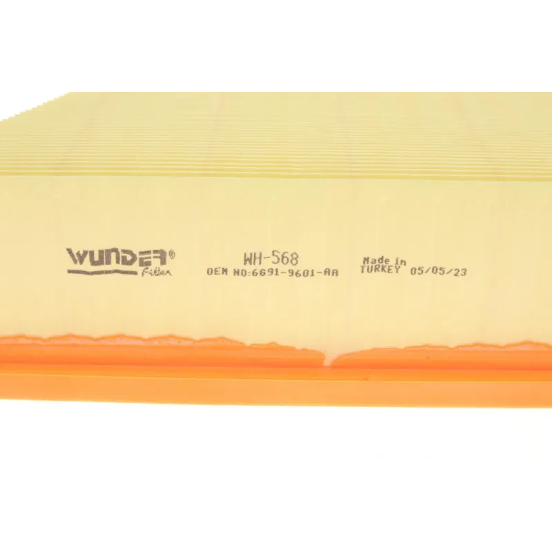 Фільтр повітряний WUNDER FILTER WH 568 для Ford Galaxy, Mondeo, S-Max 2006-