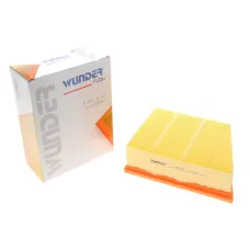 Фільтр повітряний WUNDER FILTER WH 572 для Ford Transit Courier 1.5 TDCi 2014-, Ford EcoSport 1.0 EcoBoost 2013-, Ford Fiesta VII 1.0 EcoBoost 2017-