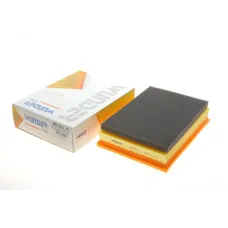 Фільтр повітряний WUNDER FILTER WH 574 для Ford Fiesta, Mazda 323/626, 256x177x40 мм
