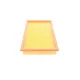 Фільтр повітряний WUNDER FILTER WH 575 для Ford Fiesta IV 1.25 16V 1995-2002, 267x167x35 мм