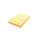Фільтр повітряний WUNDER FILTER WH 575 для Ford Fiesta IV 1.25 16V 1995-2002, 267x167x35 мм