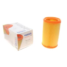 Фільтр повітряний WUNDER FILTER WH 600 для Alfa Romeo 156, Lancia Lybra 1.6/1.9 JTD 1999-2005, 148x257 мм