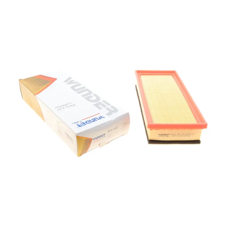 Фільтр повітряний WUNDER FILTER WH 602 для Alfa Romeo 147/GT 1.6-2.0 JTS 2001-2010