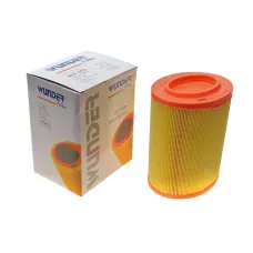 Фільтр повітряний WUNDER FILTER WH 603 для Alfa Romeo 159, Brera, Spider 1.9-3.2 JTDM/JTS 2005-2011