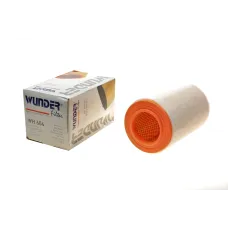 Фільтр повітряний WUNDER FILTER WH 604 для Alfa Romeo Giulietta 1.4TB/2.0JTDM 2010-, 157x240 мм