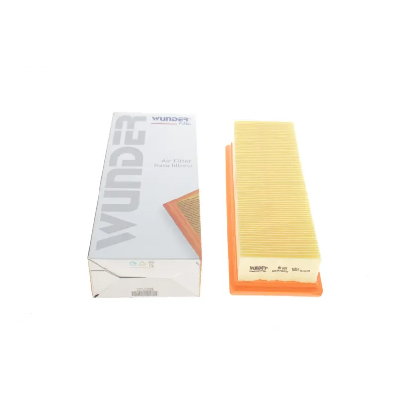 Фільтр повітряний WUNDER FILTER WH 609 для Fiat Tempra/Tipo 1.4/1.6 1990-1996