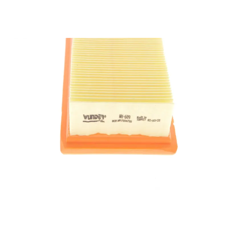 Фільтр повітряний WUNDER FILTER WH 609 для Fiat Tempra/Tipo 1.4/1.6 1990-1996