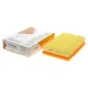 Фільтр повітряний WUNDER FILTER WH 612 для Fiat Stilo 1.9 JTD 2001-2006