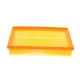 Фільтр повітряний WUNDER FILTER WH 612 для Fiat Stilo 1.9 JTD 2001-2006