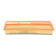 Фільтр повітряний WUNDER FILTER WH 650/1 для Fiat Doblo, Alfa Romeo Mito, Ford Ka 1.3 JTD