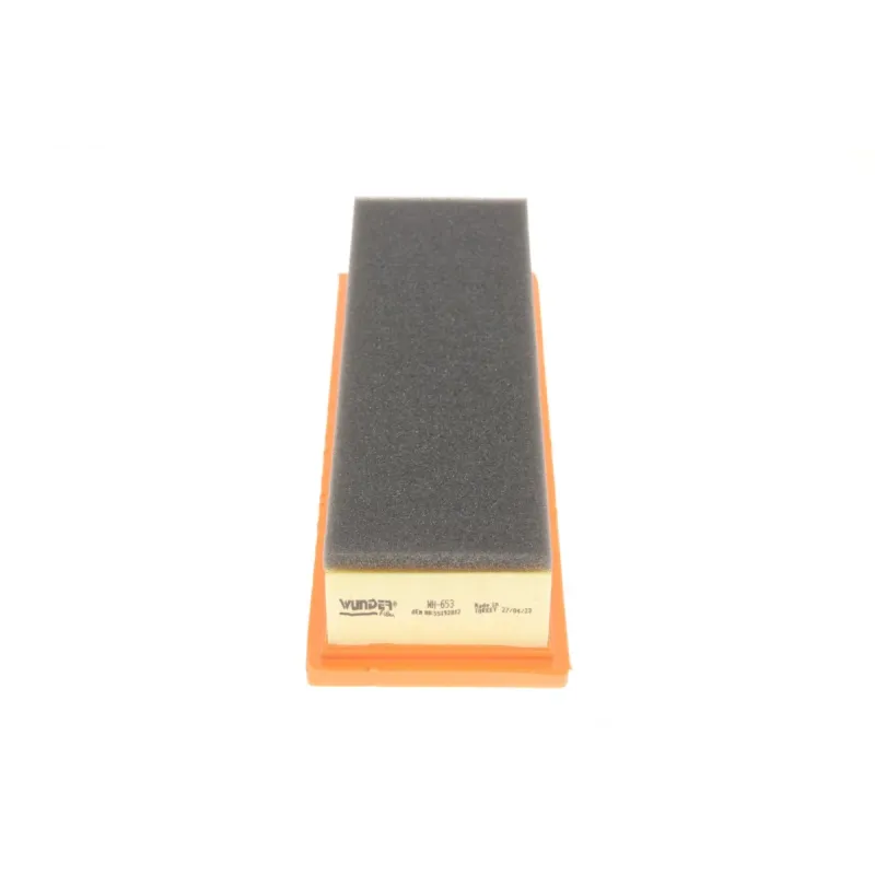 Фільтр повітряний WUNDER FILTER WH 653 для Fiat Doblo, Alfa Romeo Mito, Fiat 500