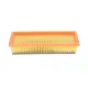 Фільтр повітряний WUNDER FILTER WH 653 для Fiat Doblo, Alfa Romeo Mito, Fiat 500