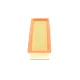 Фільтр повітряний WUNDER FILTER WH 653 для Fiat Doblo, Alfa Romeo Mito, Fiat 500