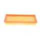 Фільтр повітряний WUNDER FILTER WH 654 для Fiat Panda, Punto 1.1-1.2 LPG 2000-
