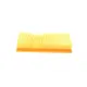 Фільтр повітряний WUNDER FILTER WH 658 для Fiat Panda, Punto 1993-2003, 228x89x47.3 мм