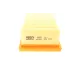 Фільтр повітряний WUNDER FILTER WH 658 для Fiat Panda, Punto 1993-2003, 228x89x47.3 мм
