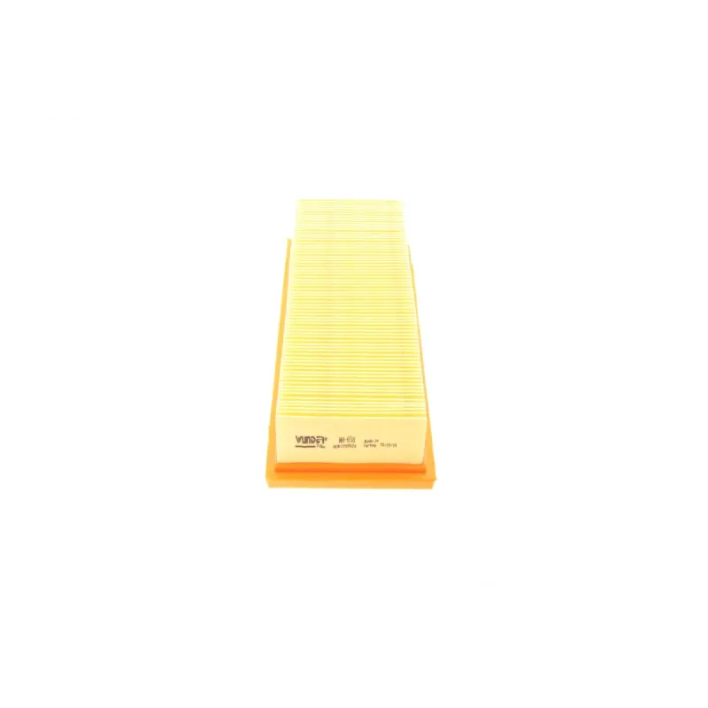 Фільтр повітряний WUNDER FILTER WH 658 для Fiat Panda, Punto 1993-2003, 228x89x47.3 мм